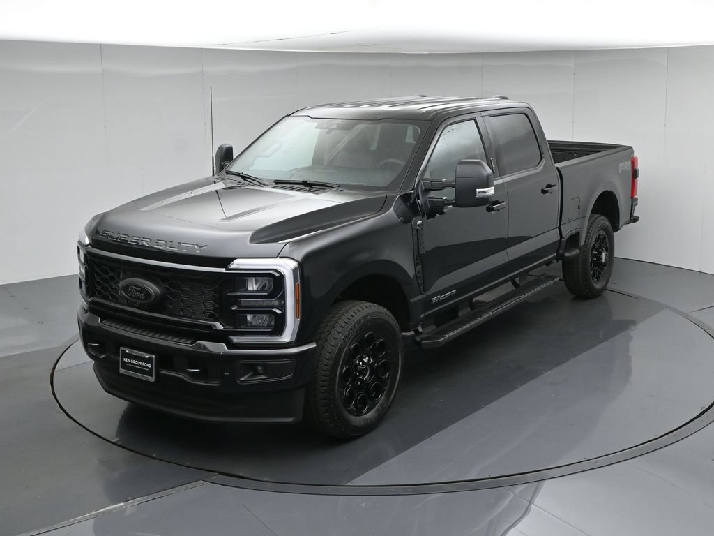 New 2026 Ford F250 XLT w/ XLT Premium Package AWD/4WD image 36