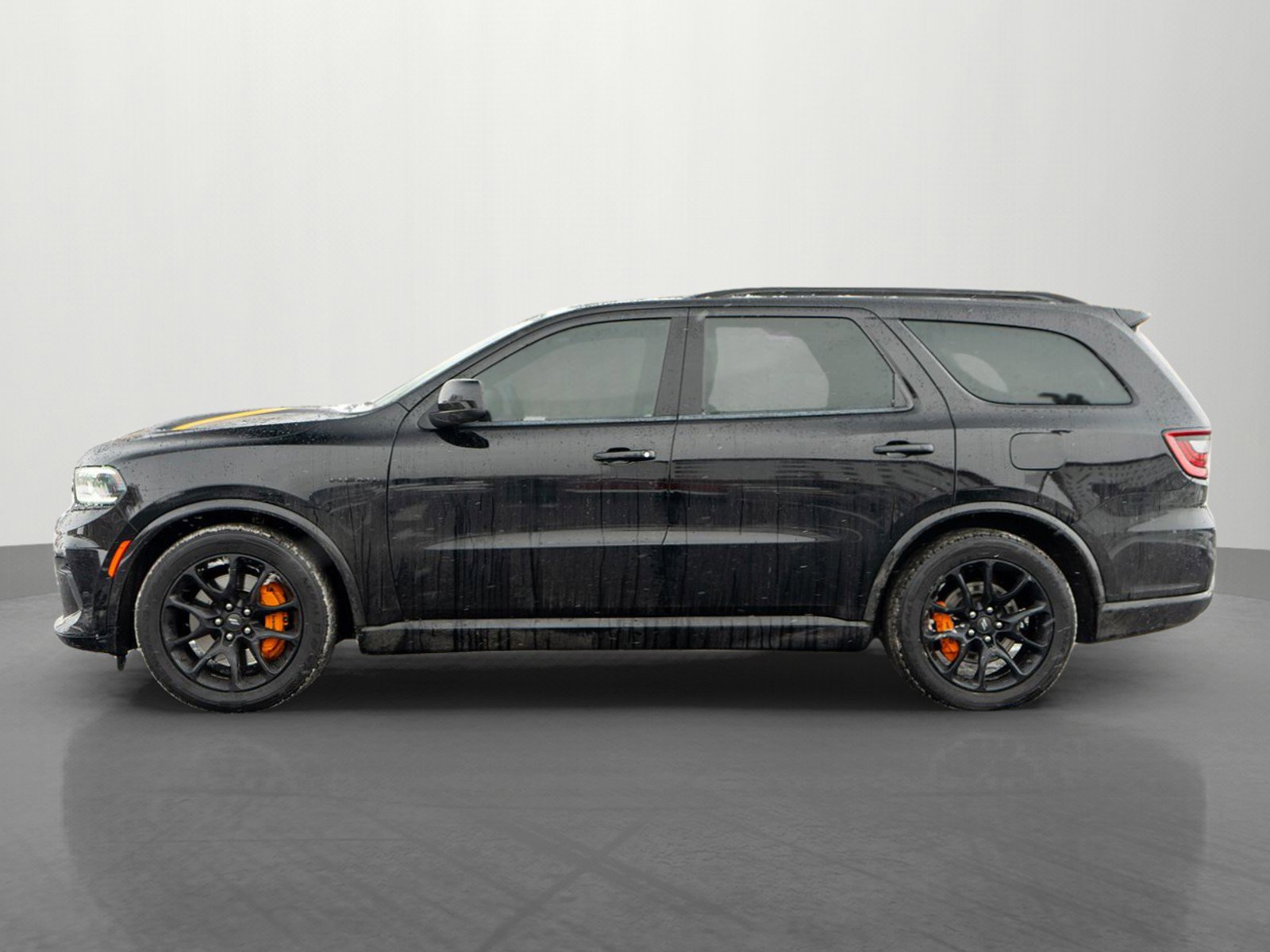 Used 2023 Dodge Durango R/T w/ Hemi Orange Plus Package image 4