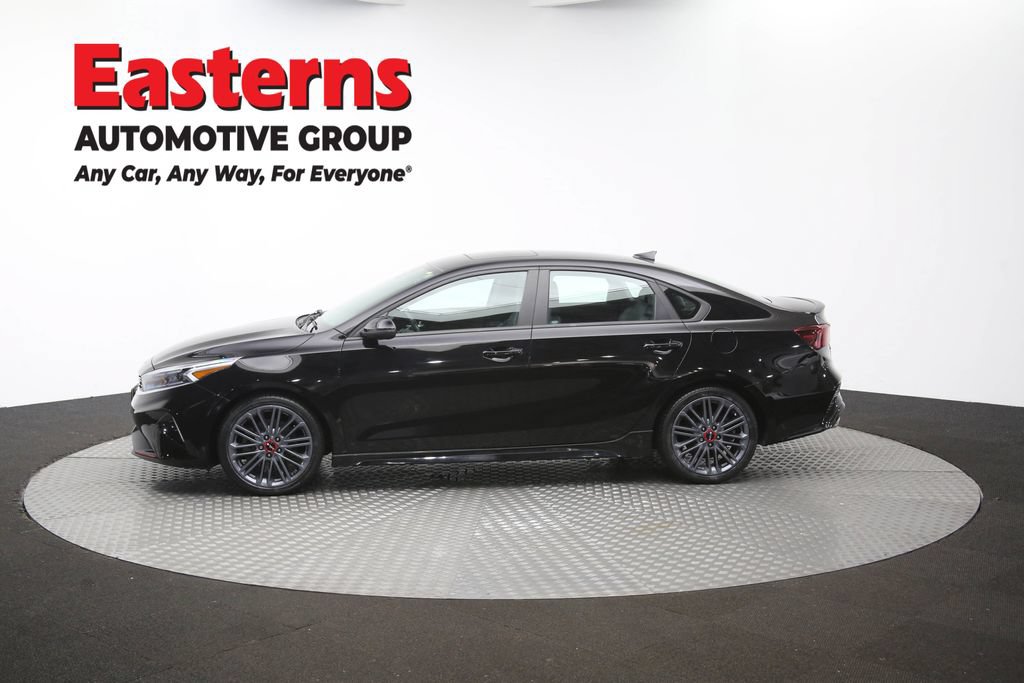 Used 2022 Kia Forte GT w/ GT2 Package FWD image 62