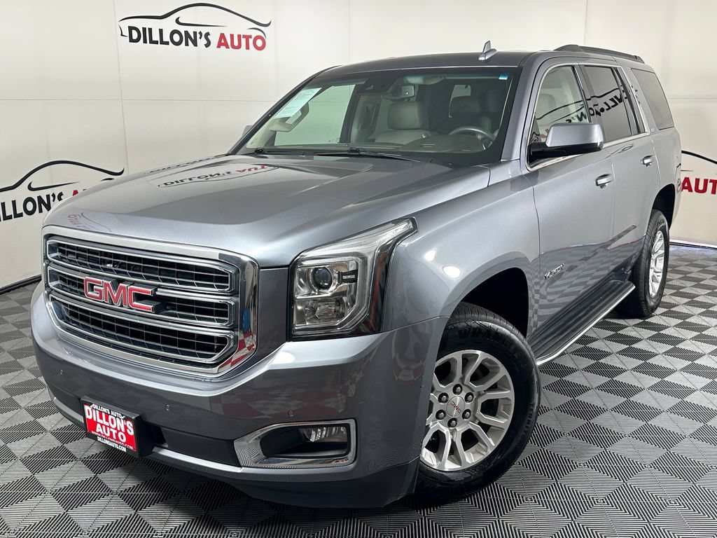 Used 2019 GMC Yukon SLT w/ Open Road Package