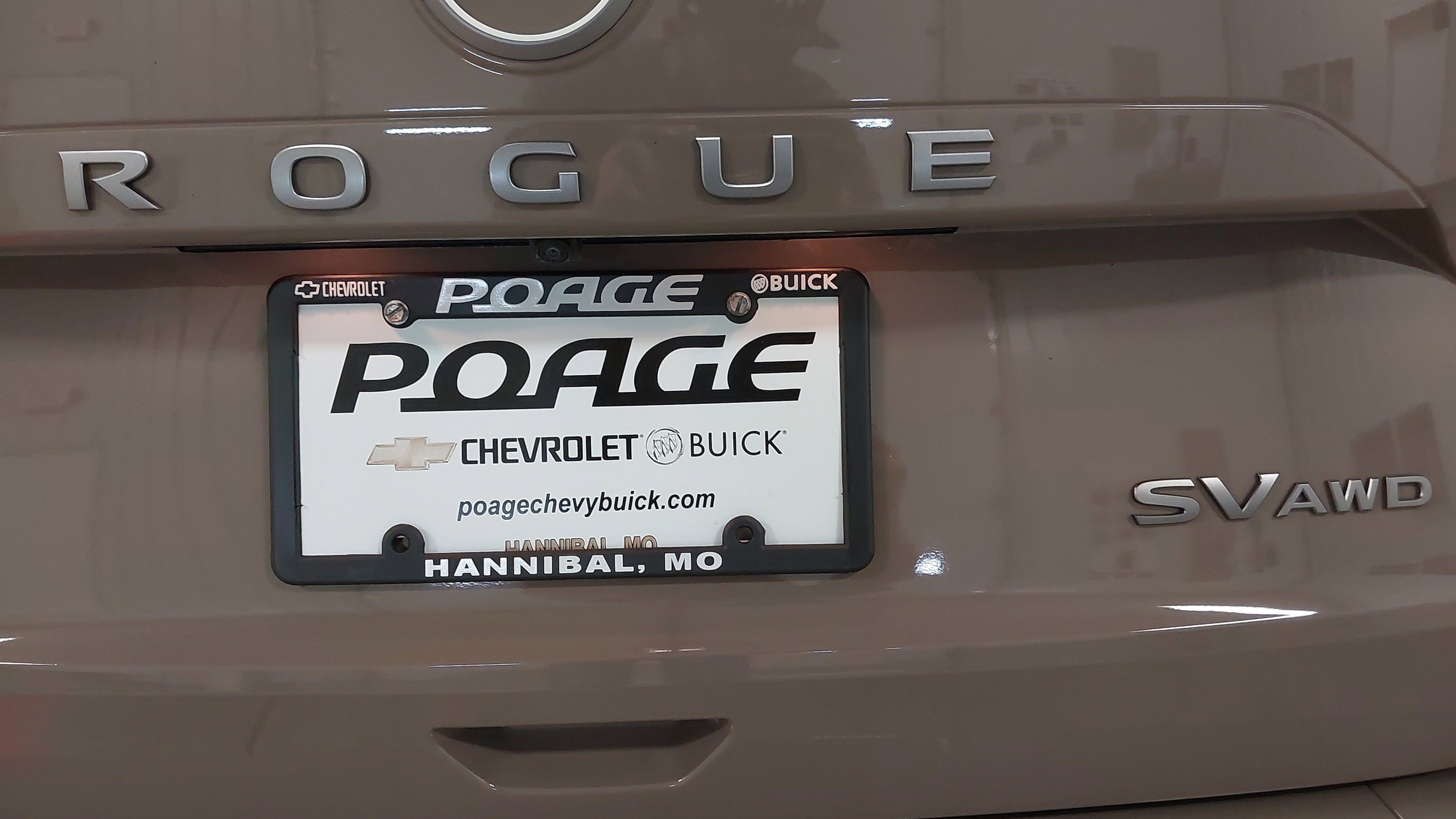 Used 2024 Nissan Rogue SV image 33