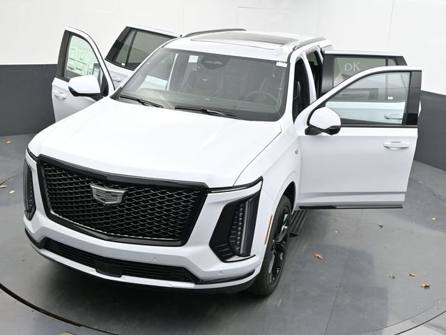 New 2026 Cadillac Escalade Platinum Sport w/ LPO, ONYX Package AWD/4WD image 57