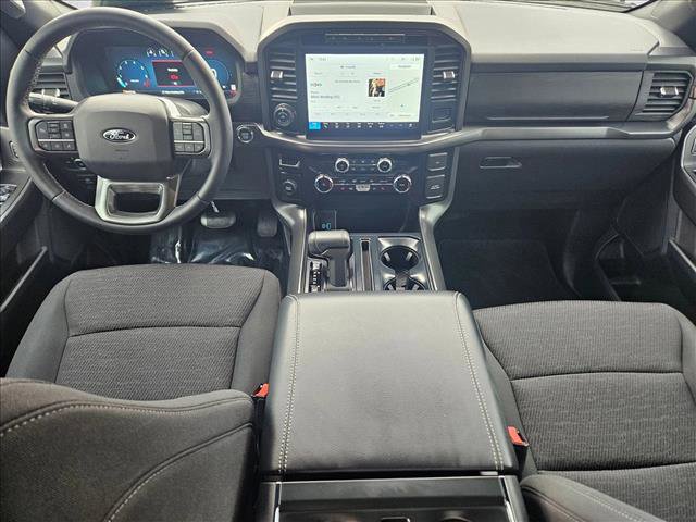 Used 2024 Ford F150 XLT w/ Equipment Group 302A MID image 16