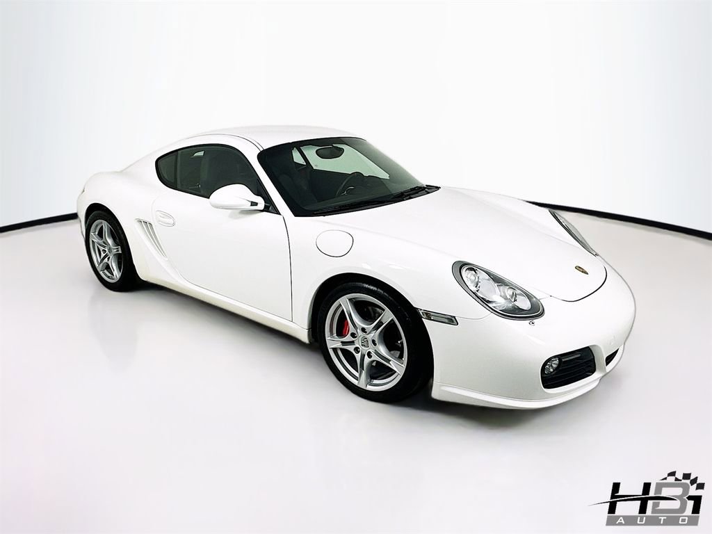 Used 2011 Porsche Cayman S image 4
