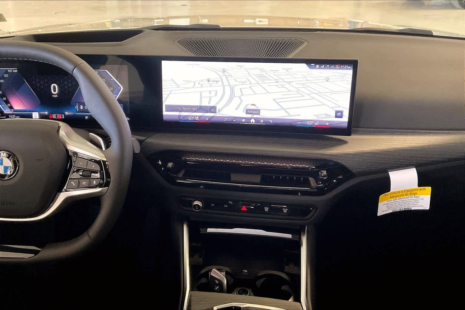 New 2025 BMW 330i Sedan w/ Premium Package RWD image 6