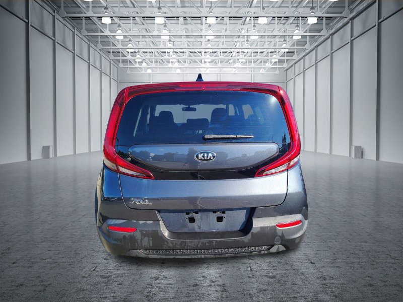 Used 2021 Kia Soul LX FWD image 7