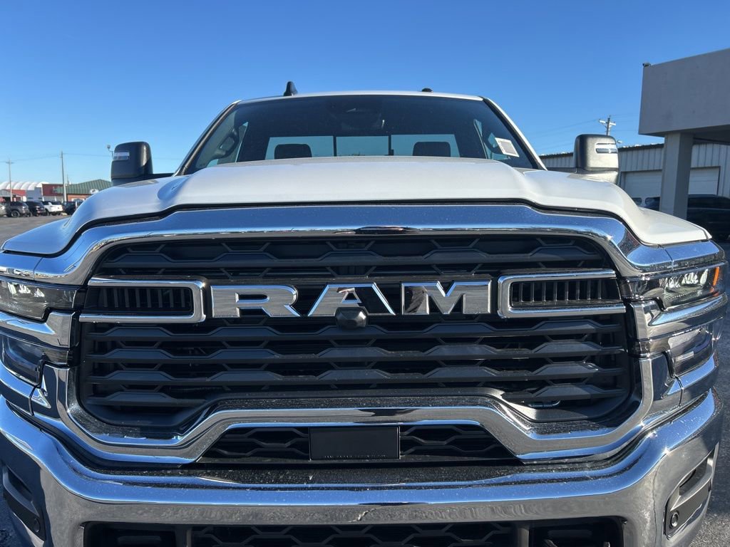 New 2026 RAM 2500 Tradesman AWD/4WD image 30