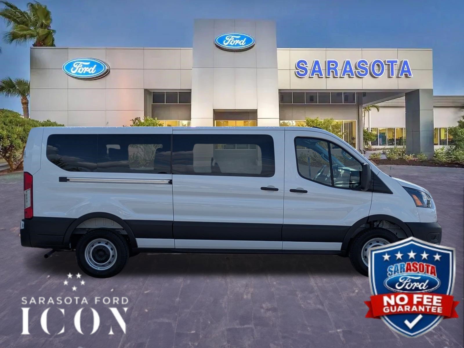 New 2026 Ford Transit 350 XL