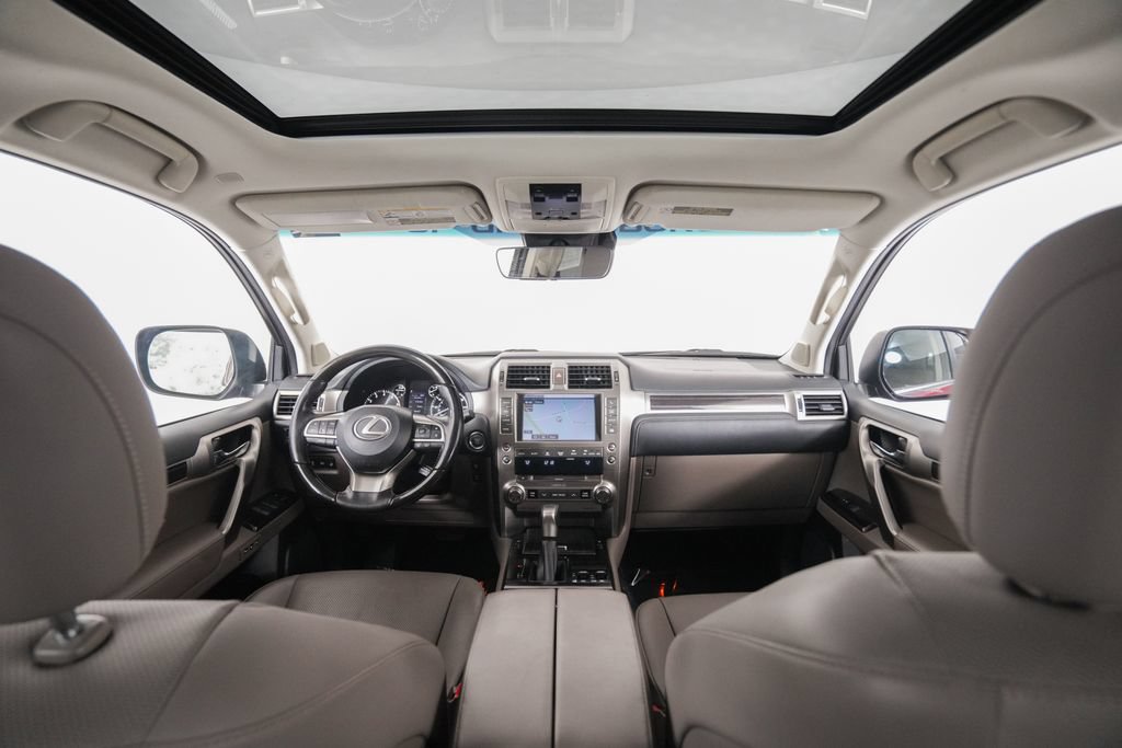 Used 2021 Lexus GX 460 Premium AWD/4WD image 15