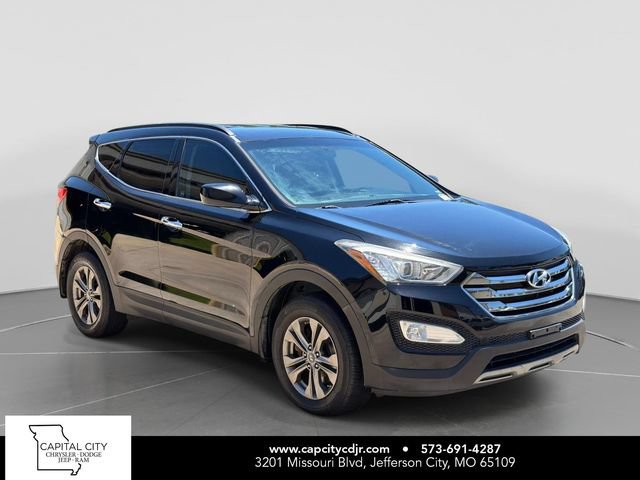Used 2013 Hyundai Santa Fe Sport w/ Popular Equipment Pkg AWD/4WD image 1