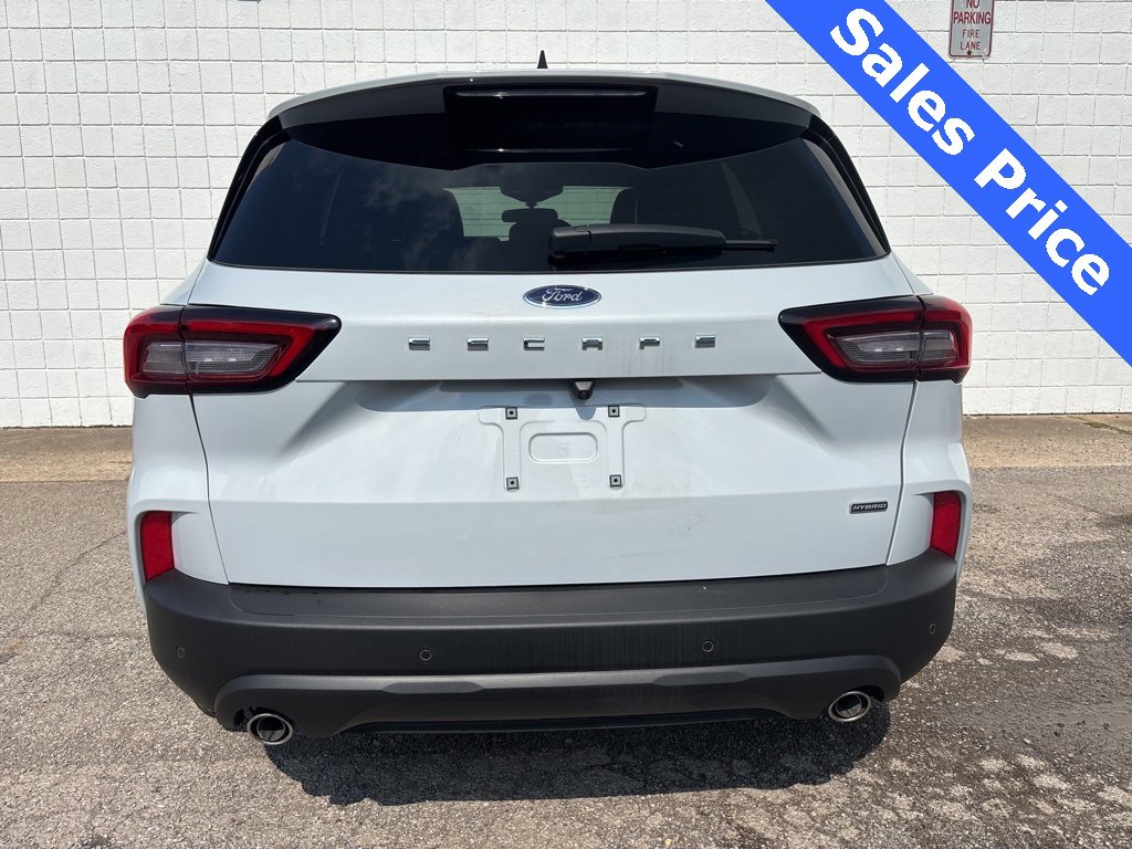 New 2025 Ford Escape ST-Line w/ Equipment Group 301A image 6