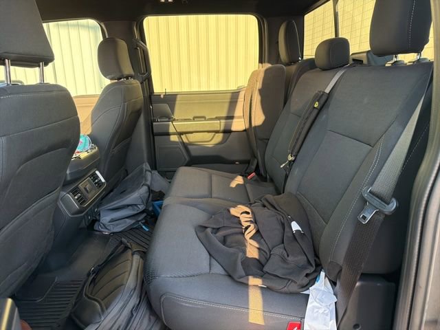 Used 2024 Ford F150 XLT w/ Equipment Group 302A MID image 12