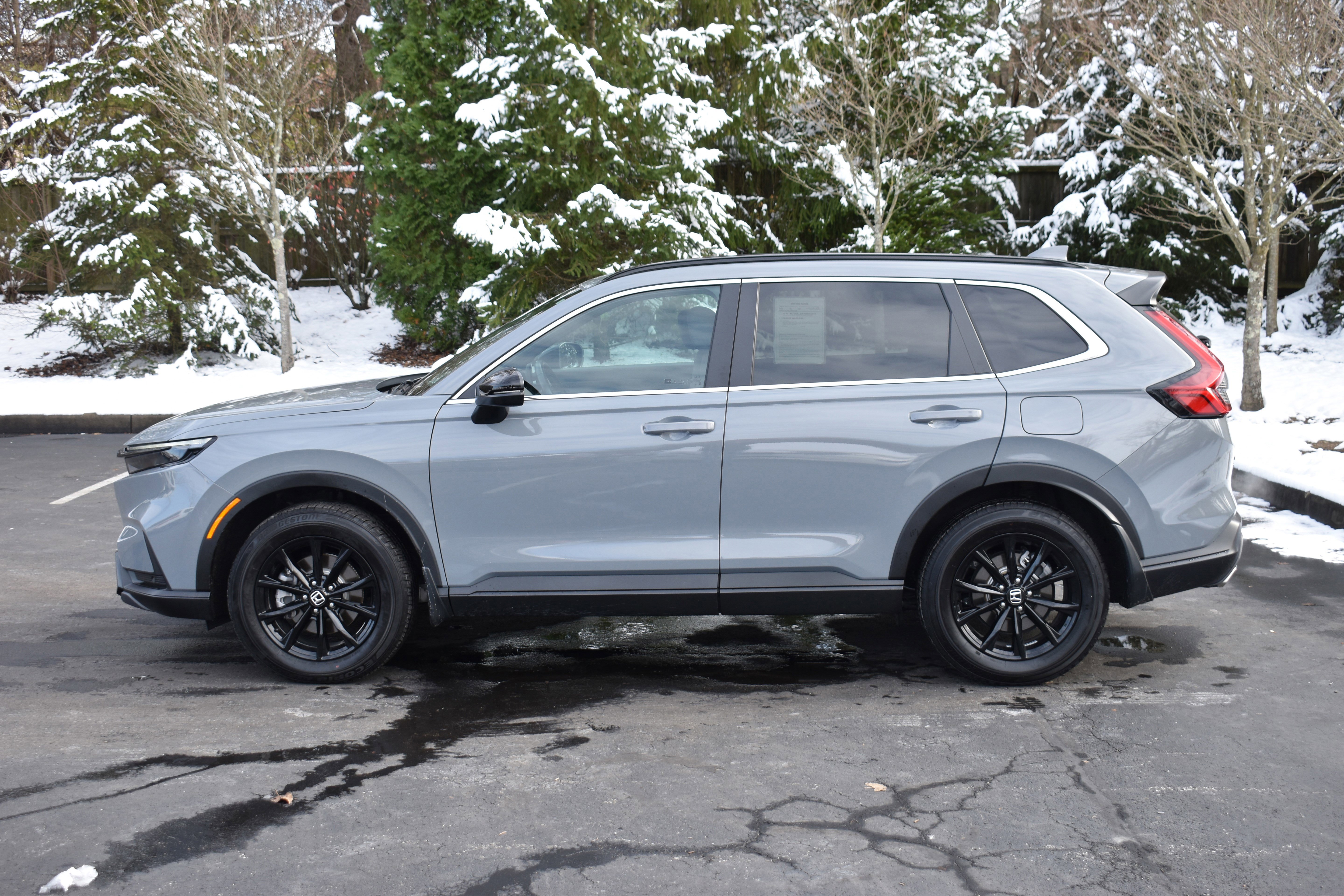 Certified 2025 Honda CR-V Sport-L image 30