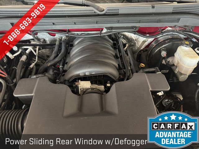 Used 2018 GMC Sierra 1500 SLE w/ SLE Value Package AWD/4WD image 7