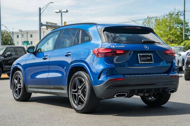 Certified 2024 Mercedes-Benz GLA 250 4MATIC image 5