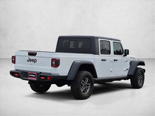 Used 2024 Jeep Gladiator Mojave w/ Safety Group AWD/4WD image 6