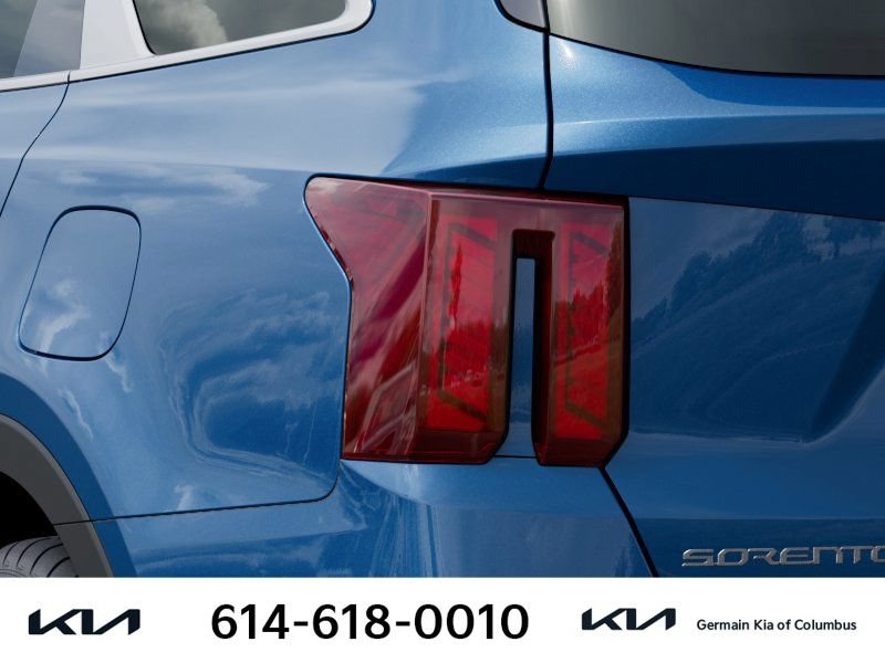 New 2026 Kia Sorento EX AWD/4WD image 14