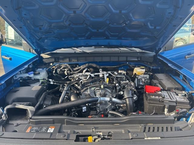 New 2025 Ford Bronco Big Bend AWD/4WD image 22