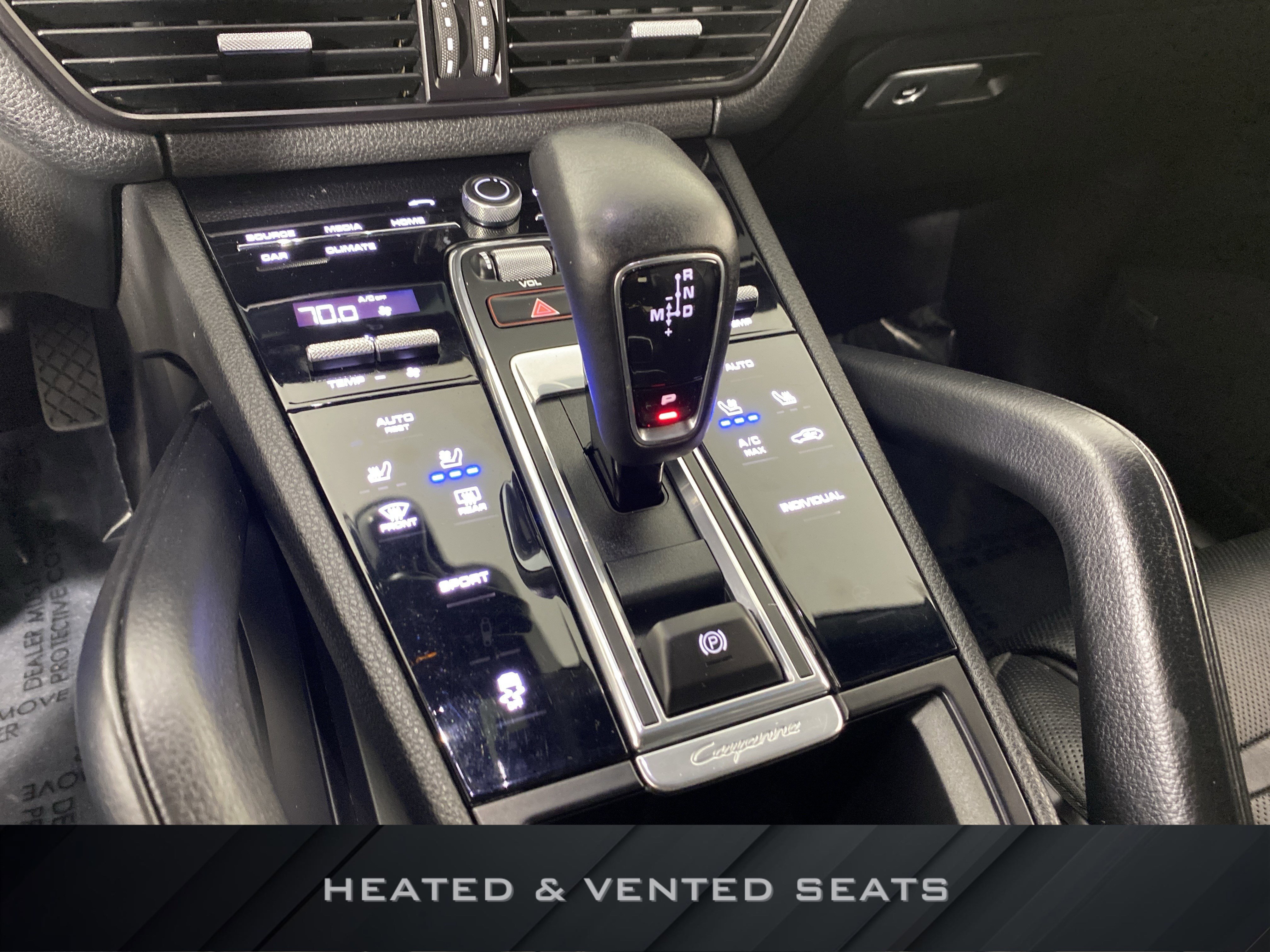 Used 2020 Porsche Cayenne image 7