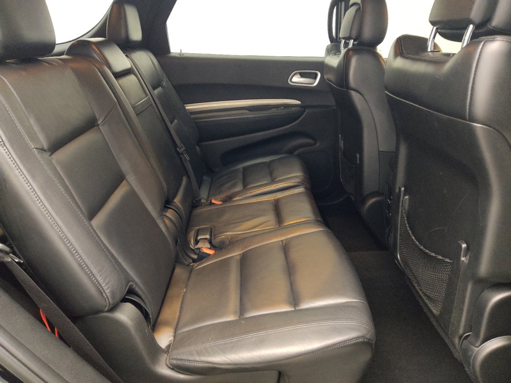 Used 2019 Dodge Durango SXT image 19