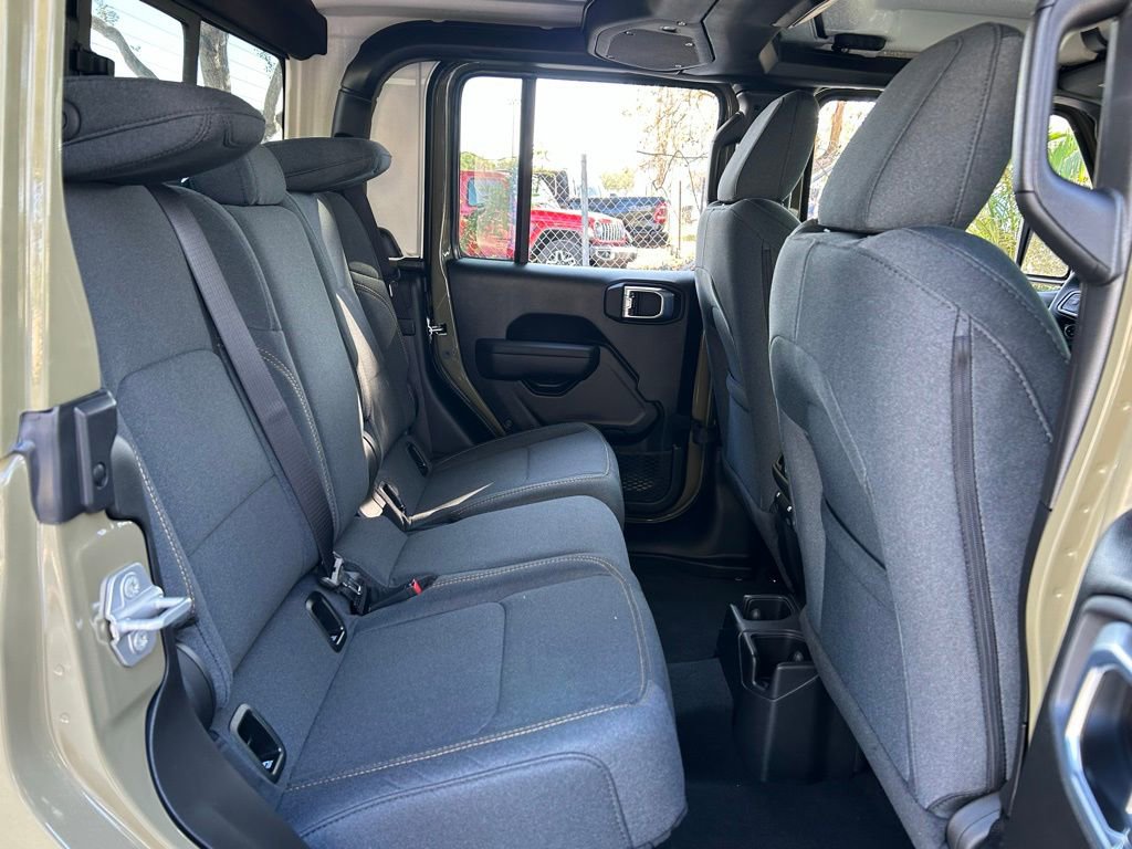 New 2026 Jeep Gladiator Sport image 31