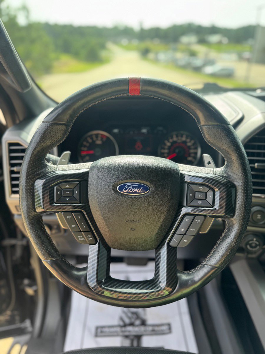 Used 2018 Ford F150 Raptor w/ Equipment Group 802A Luxury image 12