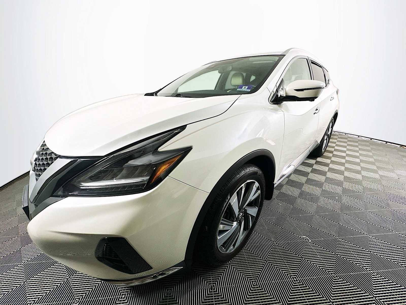 Used 2019 Nissan Murano SL w/ SL Technology Package