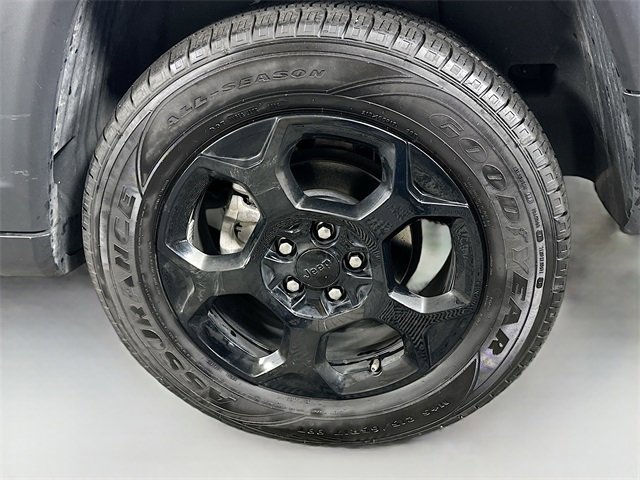 Used 2024 Jeep Compass Trailhawk image 28