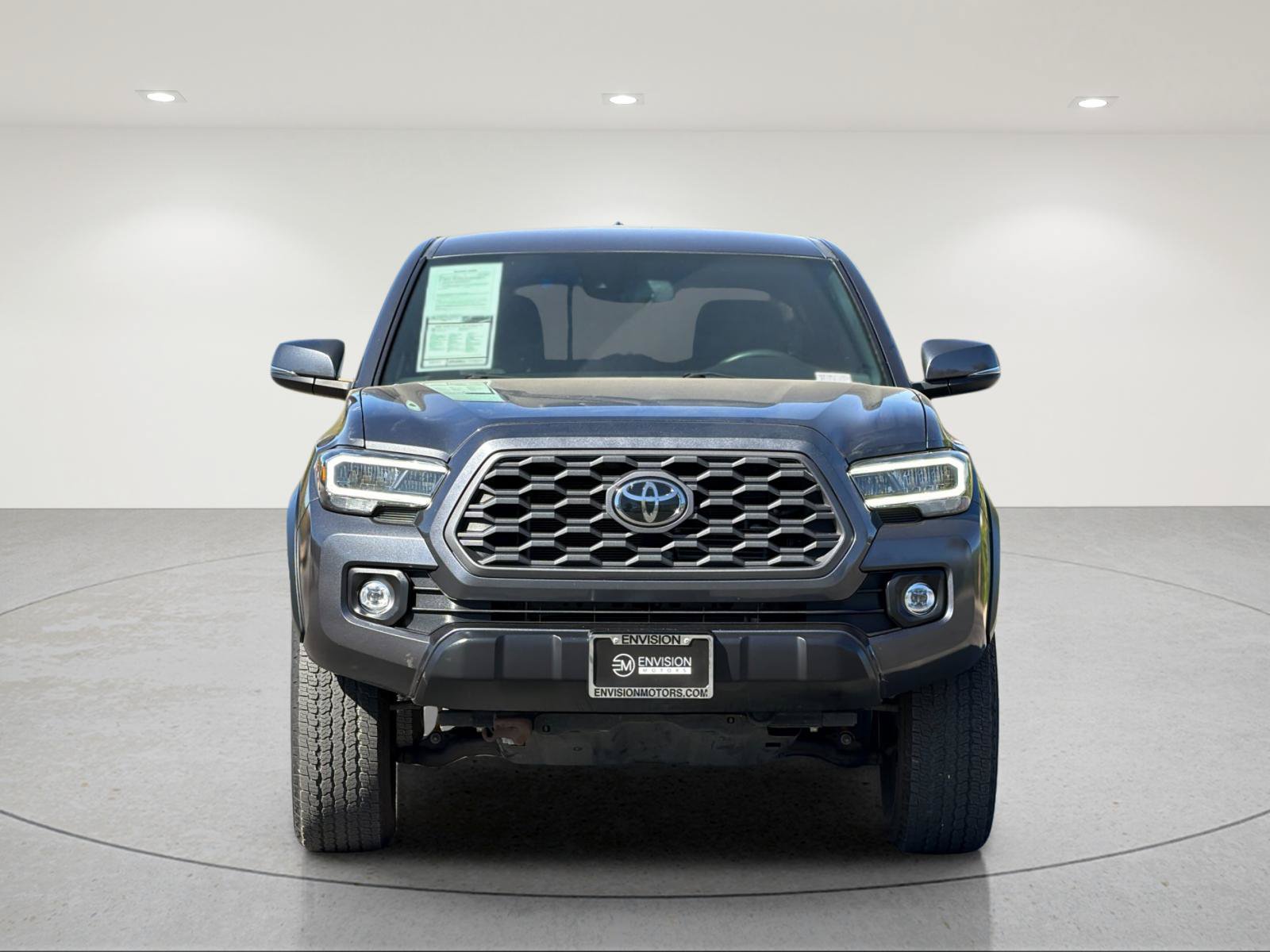 Used 2020 Toyota Tacoma TRD Off-Road w/ Technology Package RWD image 8