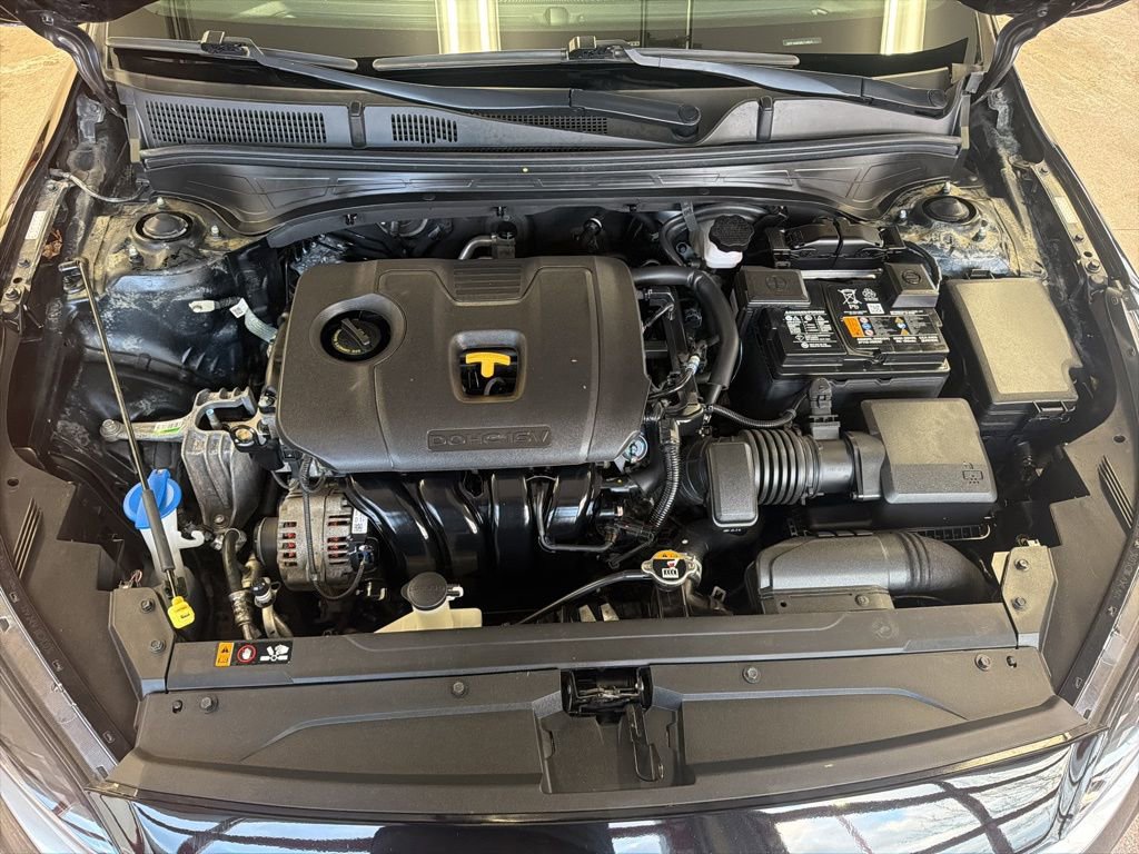 Used 2024 Kia Forte GT-Line w/ GT-Line Premium Package image 31