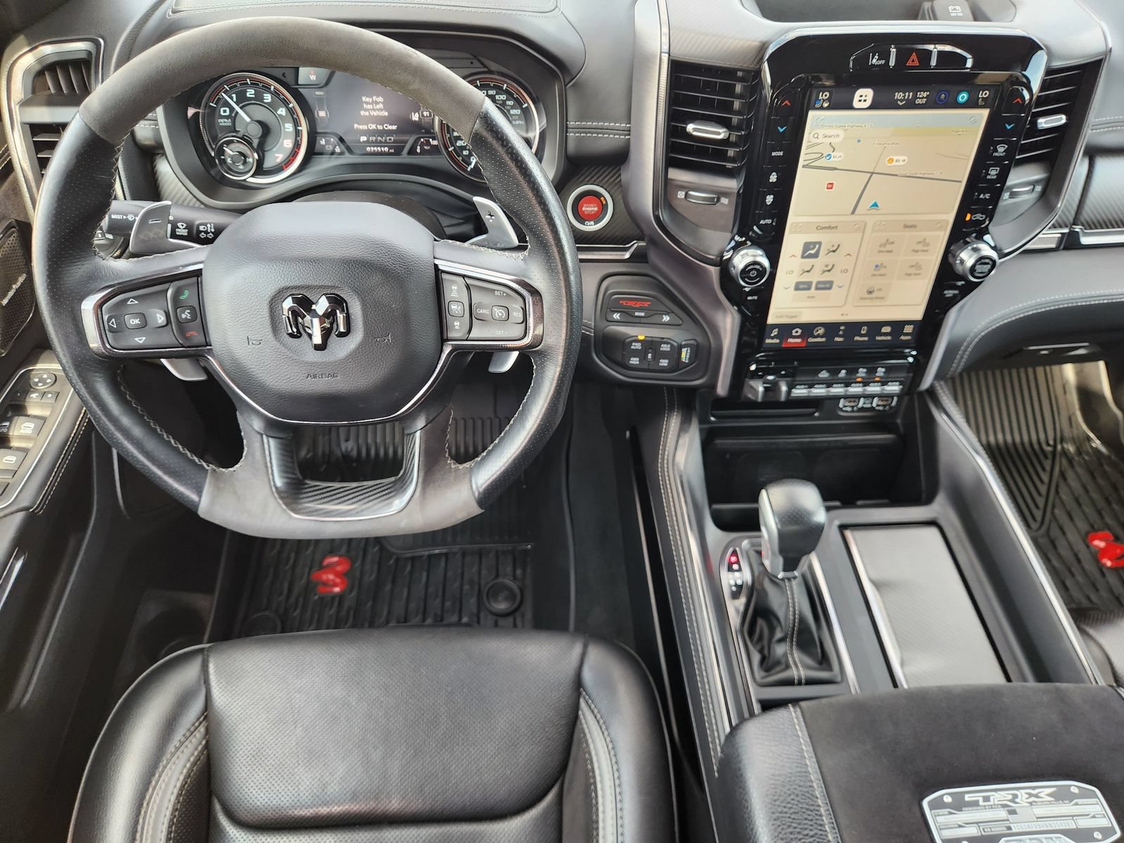 Used 2022 RAM 1500 TRX w/ TRX Level 2 Equipment Group AWD/4WD image 27