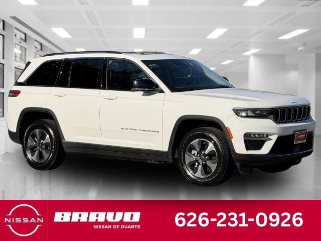 Used 2024 Jeep Grand Cherokee Limited 4xe AWD/4WD image 1