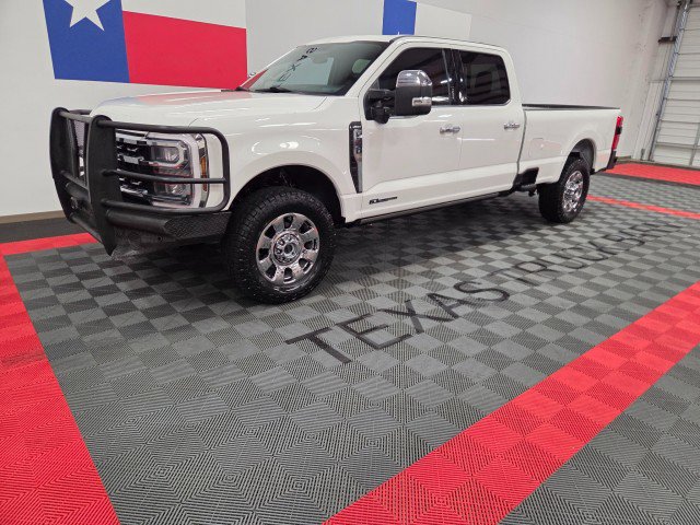 Used 2024 Ford F350 Lariat w/ Lariat Ultimate Package AWD/4WD image 22
