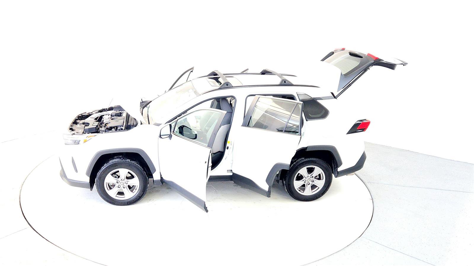 Certified 2023 Toyota RAV4 XLE image 22