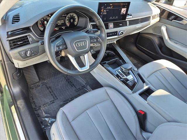 Certified 2023 Audi A4 2.0T Premium Plus w/ Premium Plus Package AWD/4WD image 10