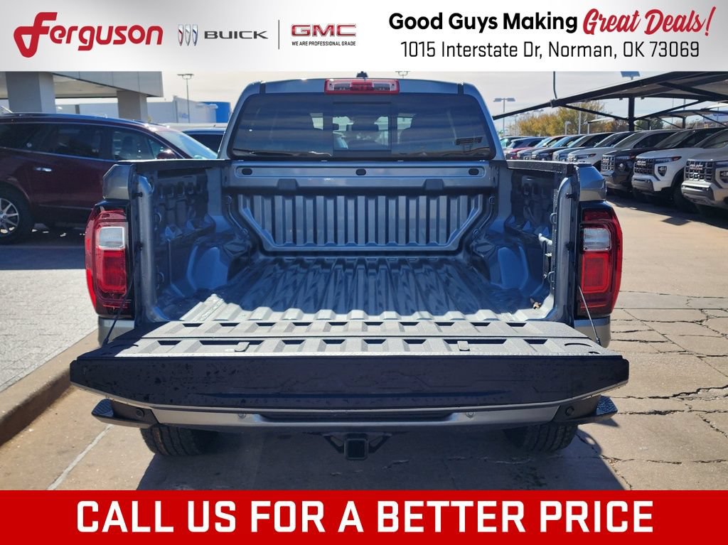 New 2026 GMC Canyon Elevation w/ Convenience Package AWD/4WD image 49