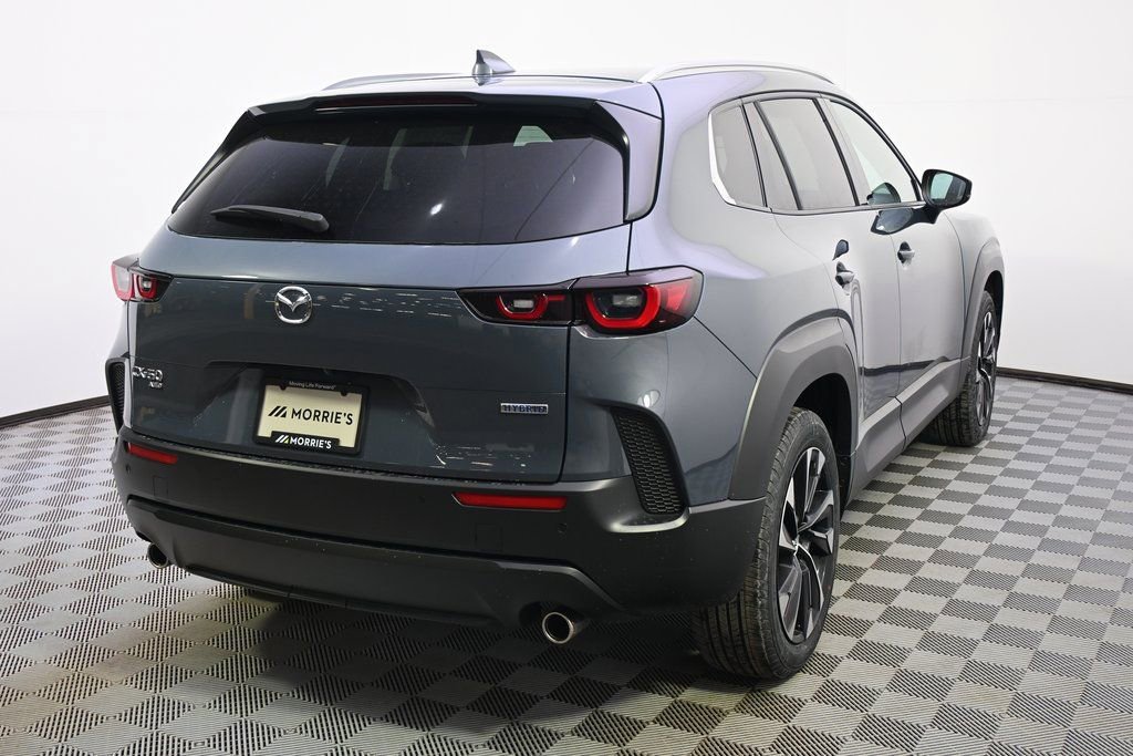 New 2026 MAZDA CX-50 2.5 Hybrid w/ Cargo Package image 6