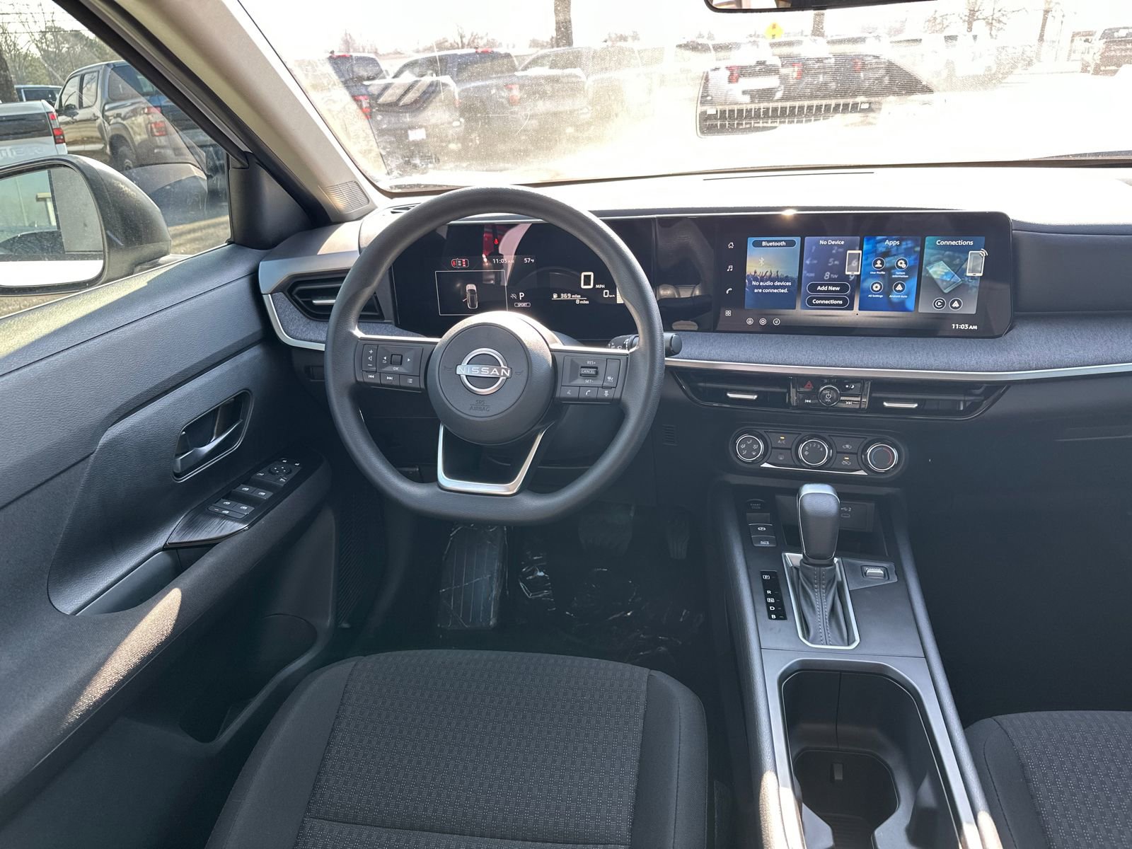 New 2026 Nissan Kicks S w/ Charging Package image 22