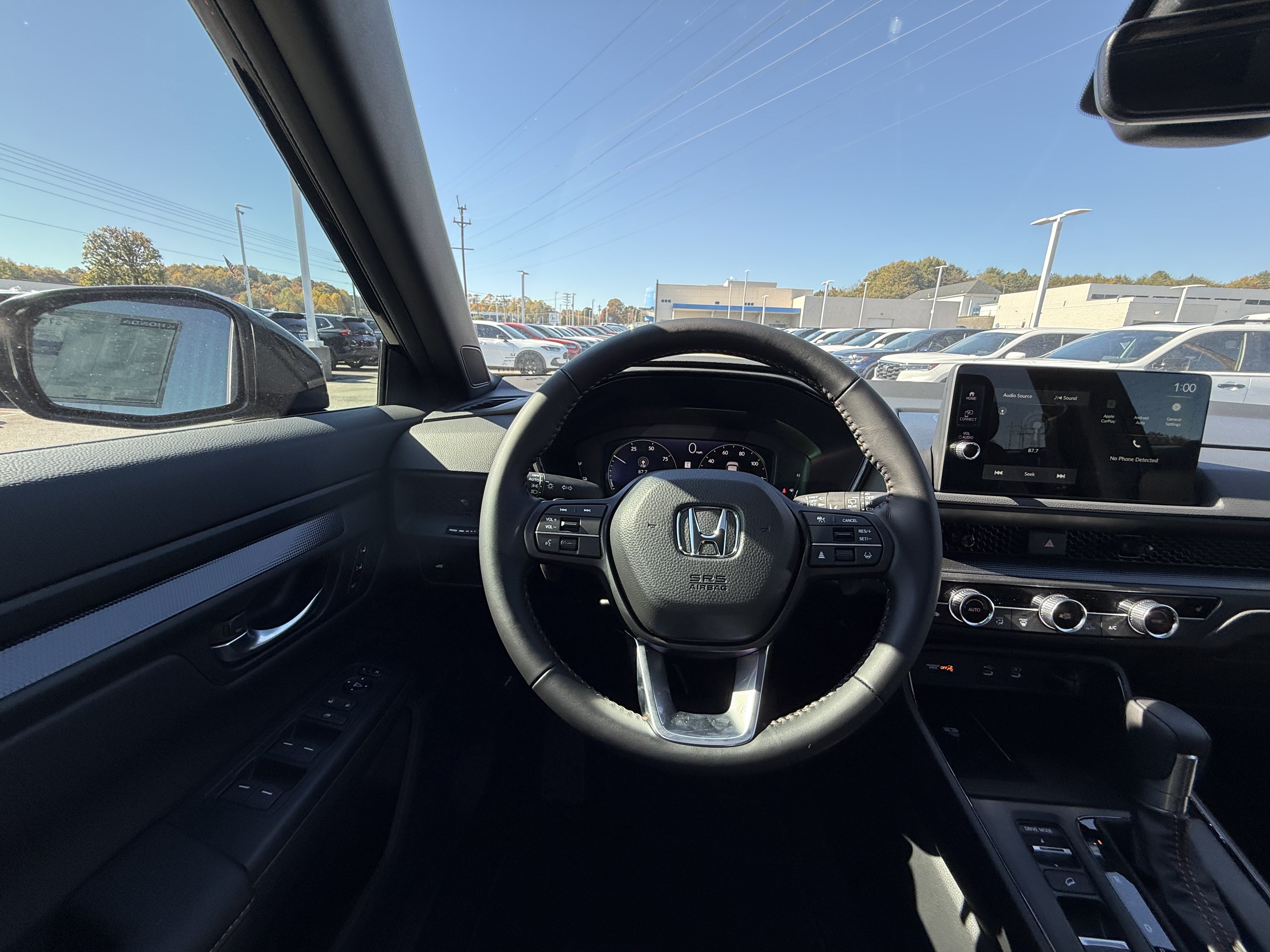 New 2027 Honda CR-V Sport-L image 29