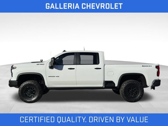Used 2025 Chevrolet Silverado 2500 ZR2 w/ ZR2 Bison Edition AWD/4WD image 4