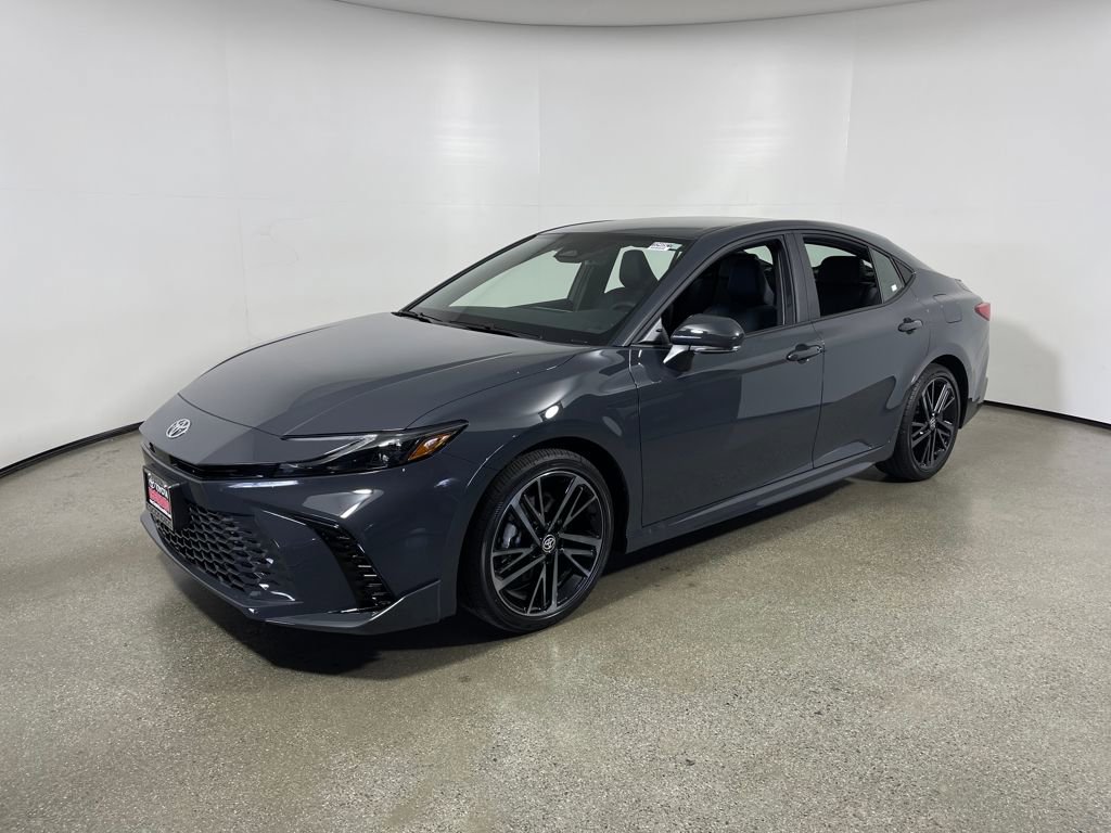 New 2026 Toyota Camry XSE image 7