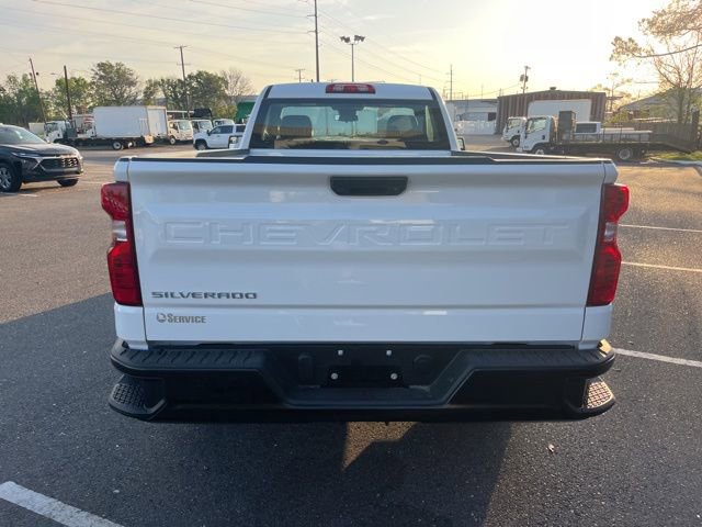 New 2026 Chevrolet Silverado 1500 W/T RWD image 6