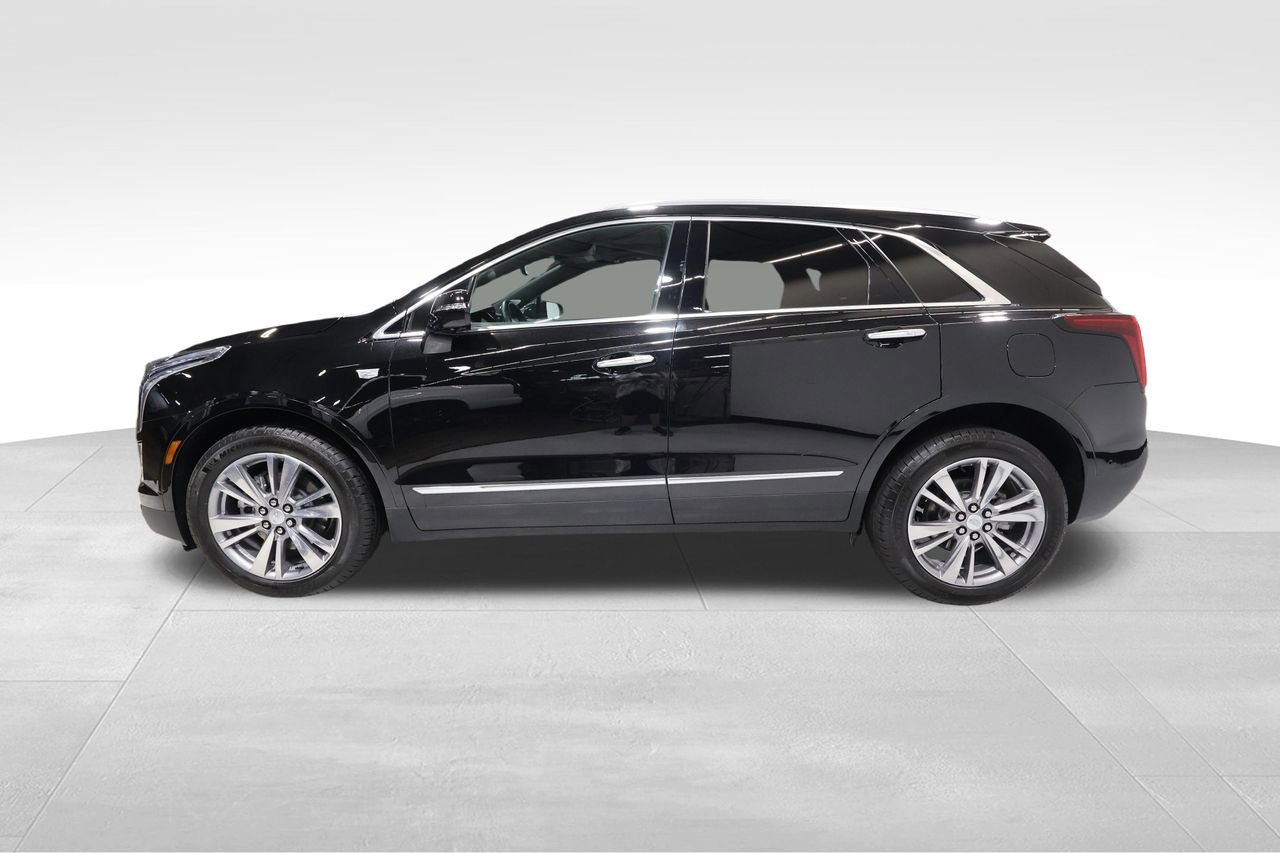 Certified 2025 Cadillac XT5 Premium Luxury w/ Technology Package AWD/4WD video 1