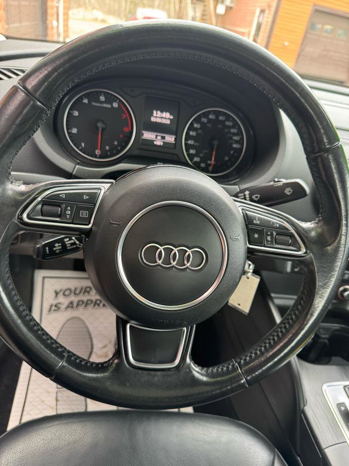 Used 2015 Audi A3 2.0T Premium w/ Cold Weather Package image 9