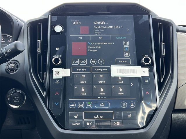 New 2026 Subaru Forester Premium image 13