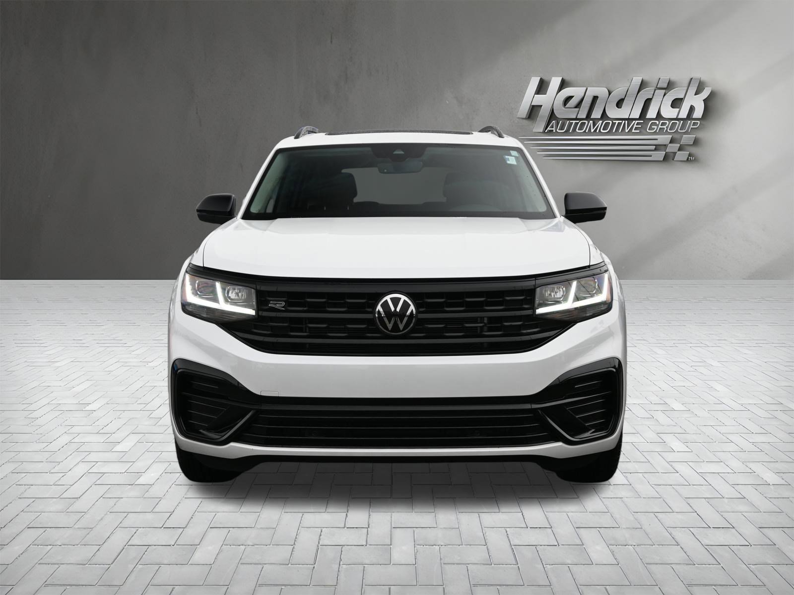 Used 2023 Volkswagen Atlas SEL R-Line image 5
