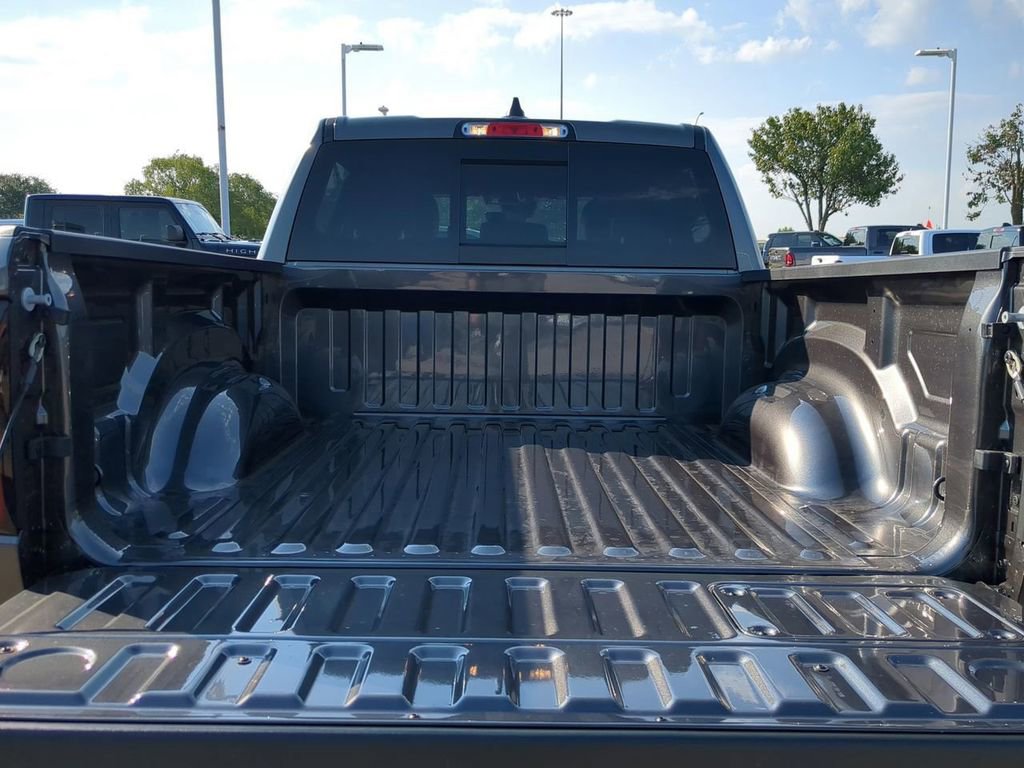 New 2026 RAM 1500 Laramie w/ Night Edition image 28