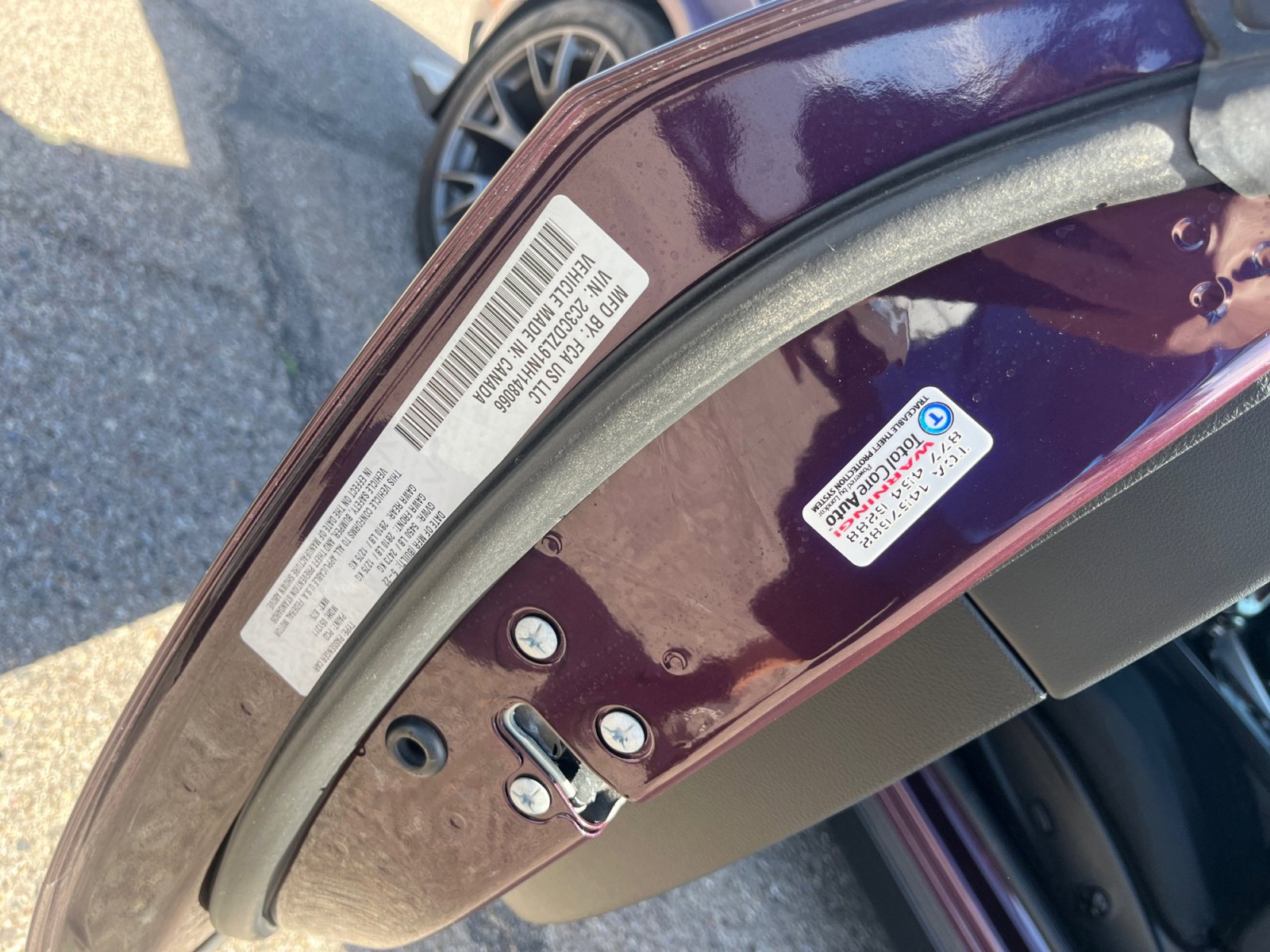 Used 2022 Dodge Challenger SRT Hellcat image 25