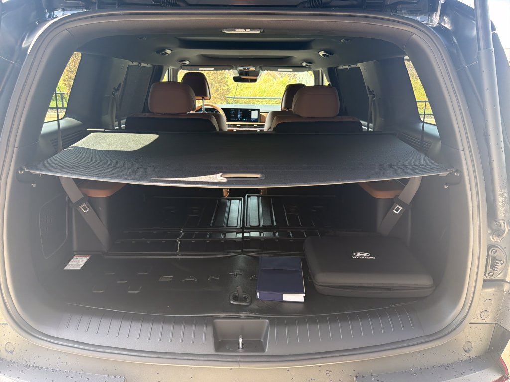 New 2027 Hyundai Santa Fe Limited AWD/4WD image 31