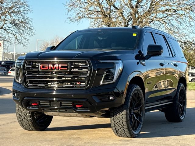 Used 2025 GMC Yukon AT4 Ultimate AWD/4WD video 3